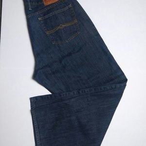 Lucky Piper bootleg jeans size 40×32